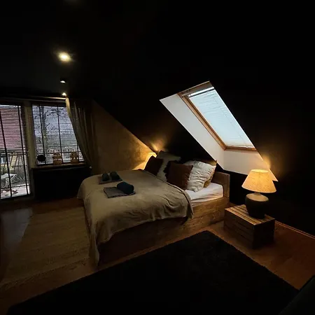 Kaszebe Appartement Wielki Podles