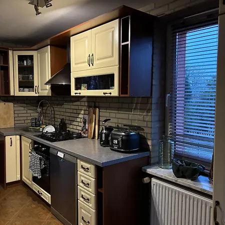 Appartement Kaszebe