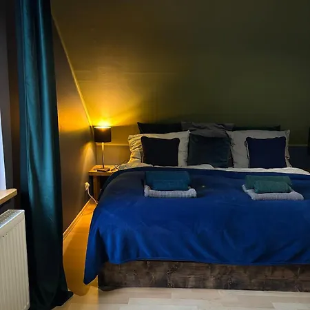 Kaszebe Appartement *