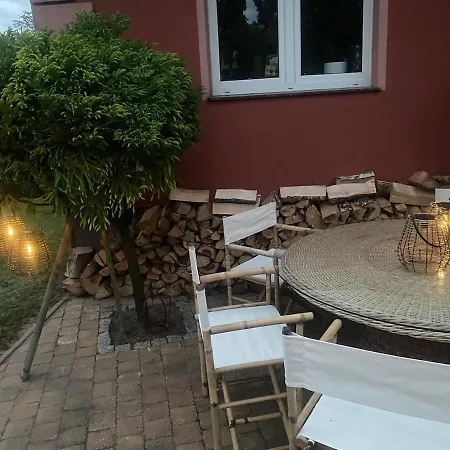 Kaszebe Appartement Wielki Podles
