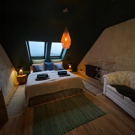 Kaszebe Appartement Wielki Podles