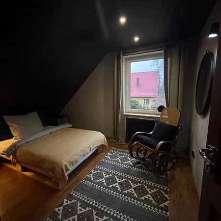 Kaszebe Appartement *