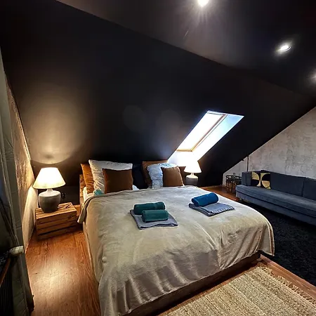 Kaszebe Appartement