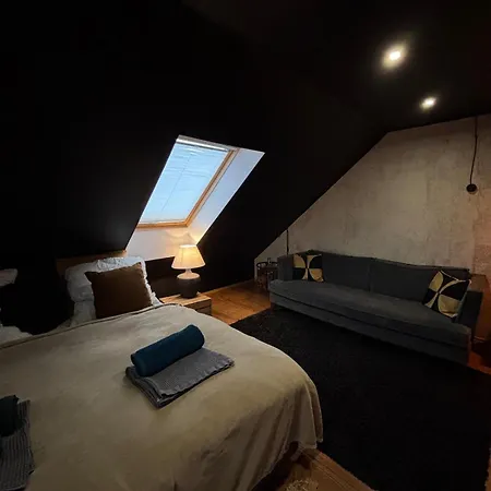 Appartement Kaszebe