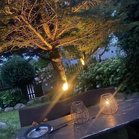 Appartement Kaszebe