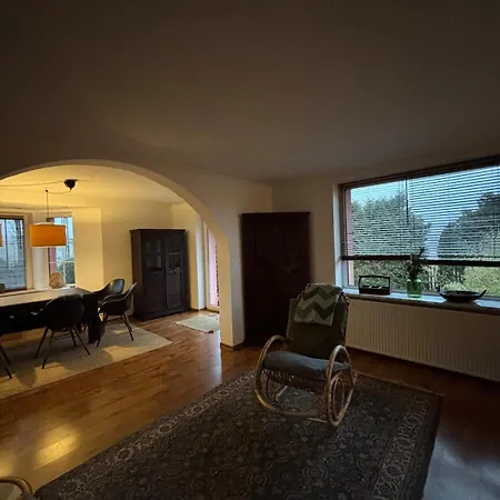 Appartement Kaszebe *
