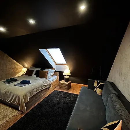 Kaszebe Appartement Wielki Podles