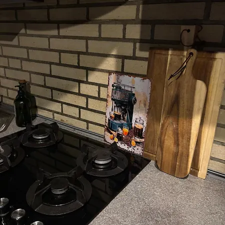 Appartement Kaszebe *