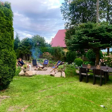 Appartement Kaszebe *